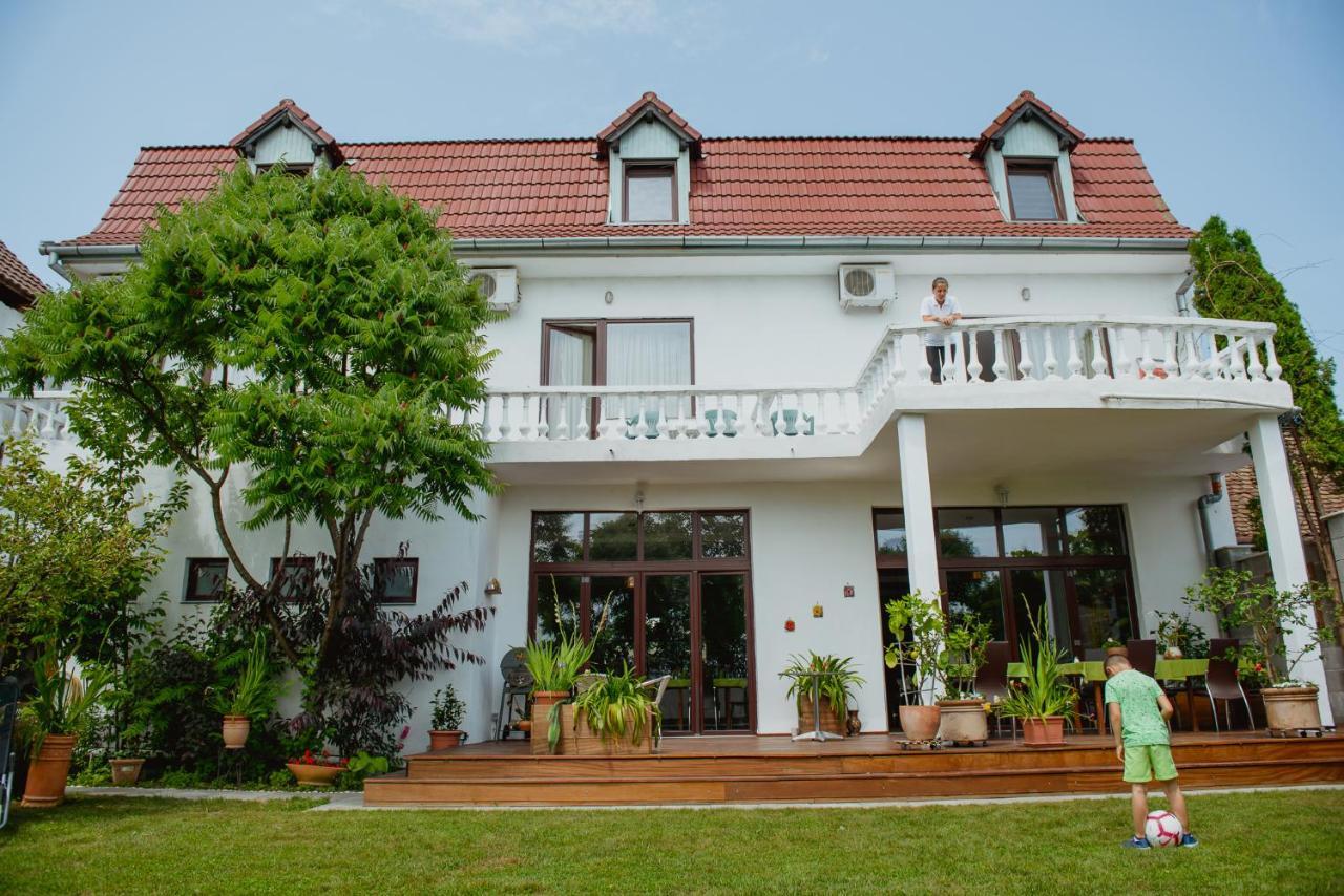 Villa Santa Maria Sibiu Ngoại thất bức ảnh