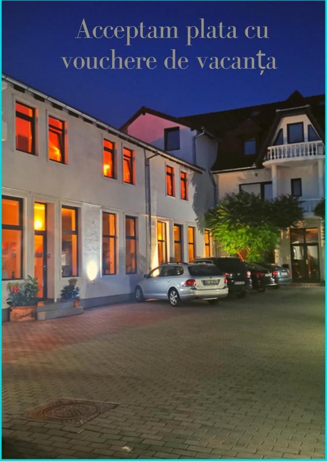 Villa Santa Maria Sibiu Ngoại thất bức ảnh