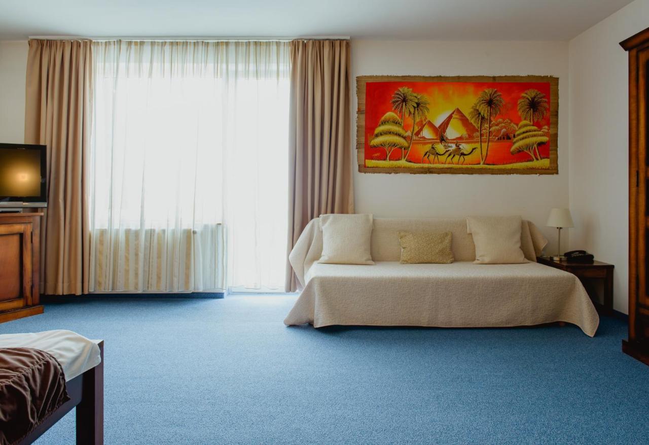 Villa Santa Maria Sibiu Ngoại thất bức ảnh