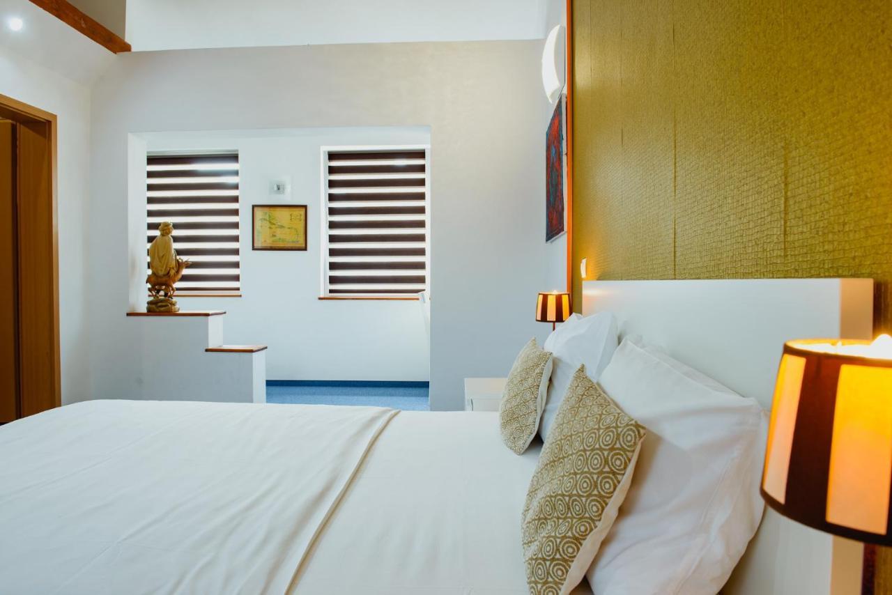 Villa Santa Maria Sibiu Ngoại thất bức ảnh