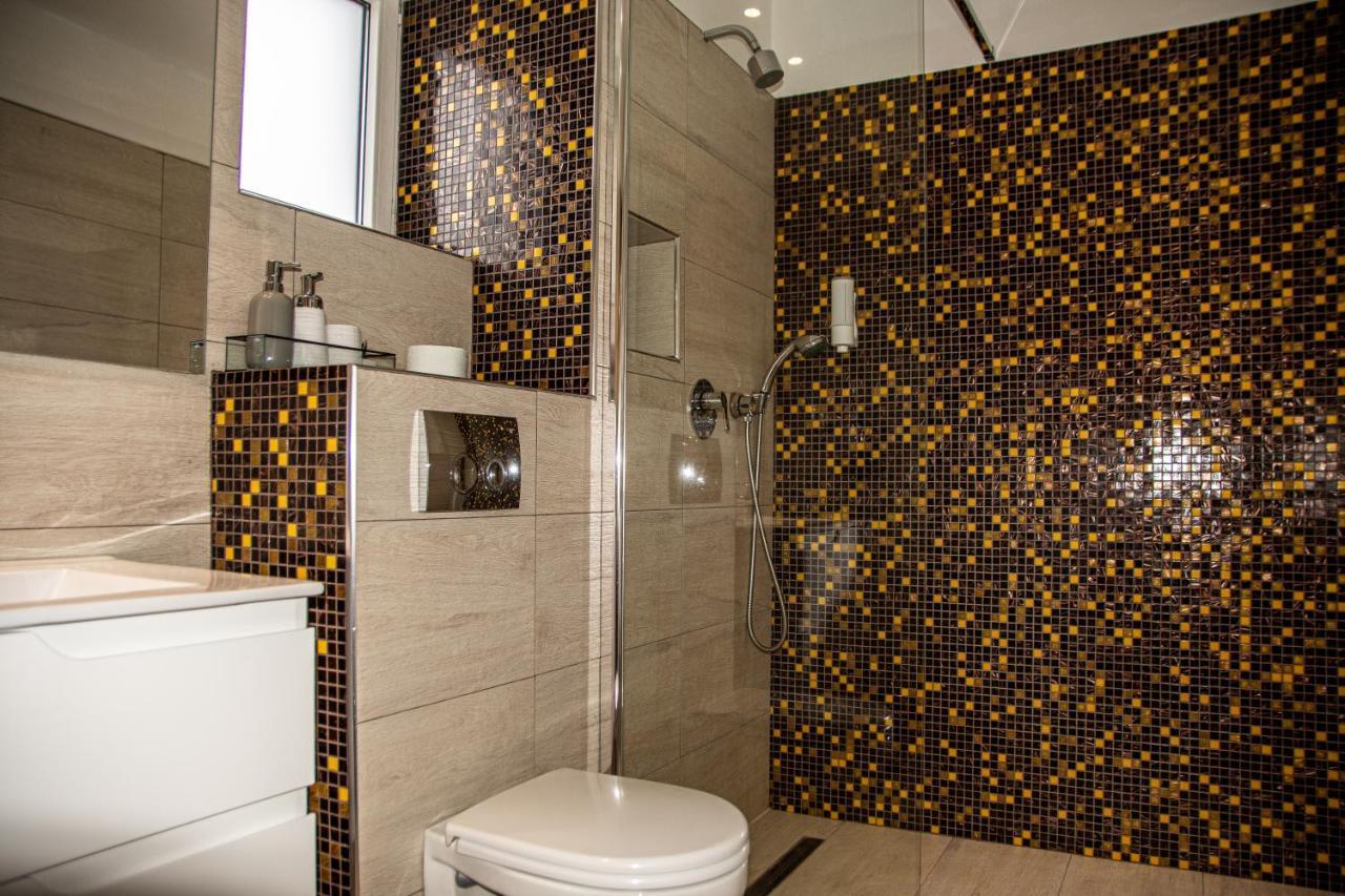 Villa Santa Maria Sibiu Ngoại thất bức ảnh