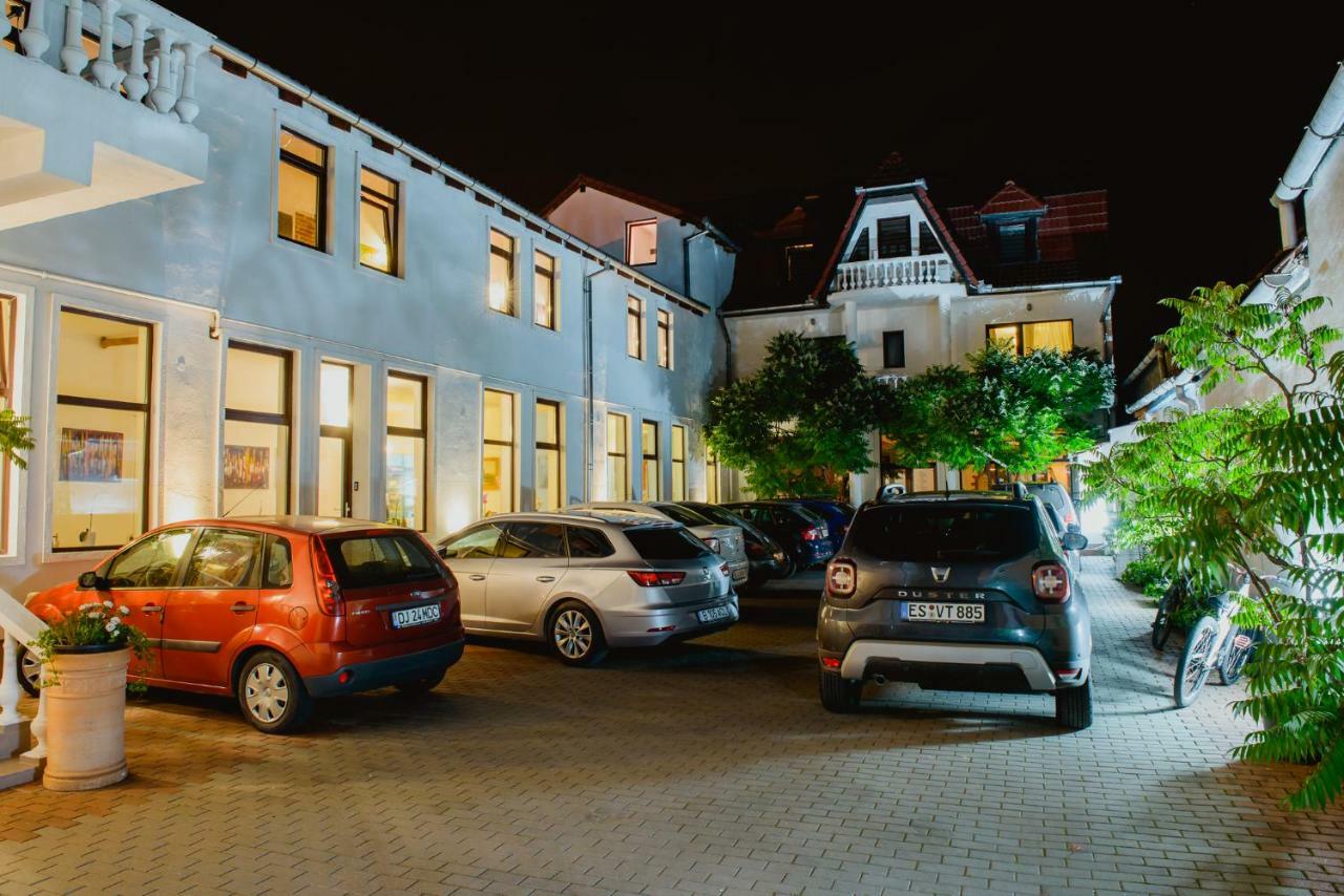 Villa Santa Maria Sibiu Ngoại thất bức ảnh