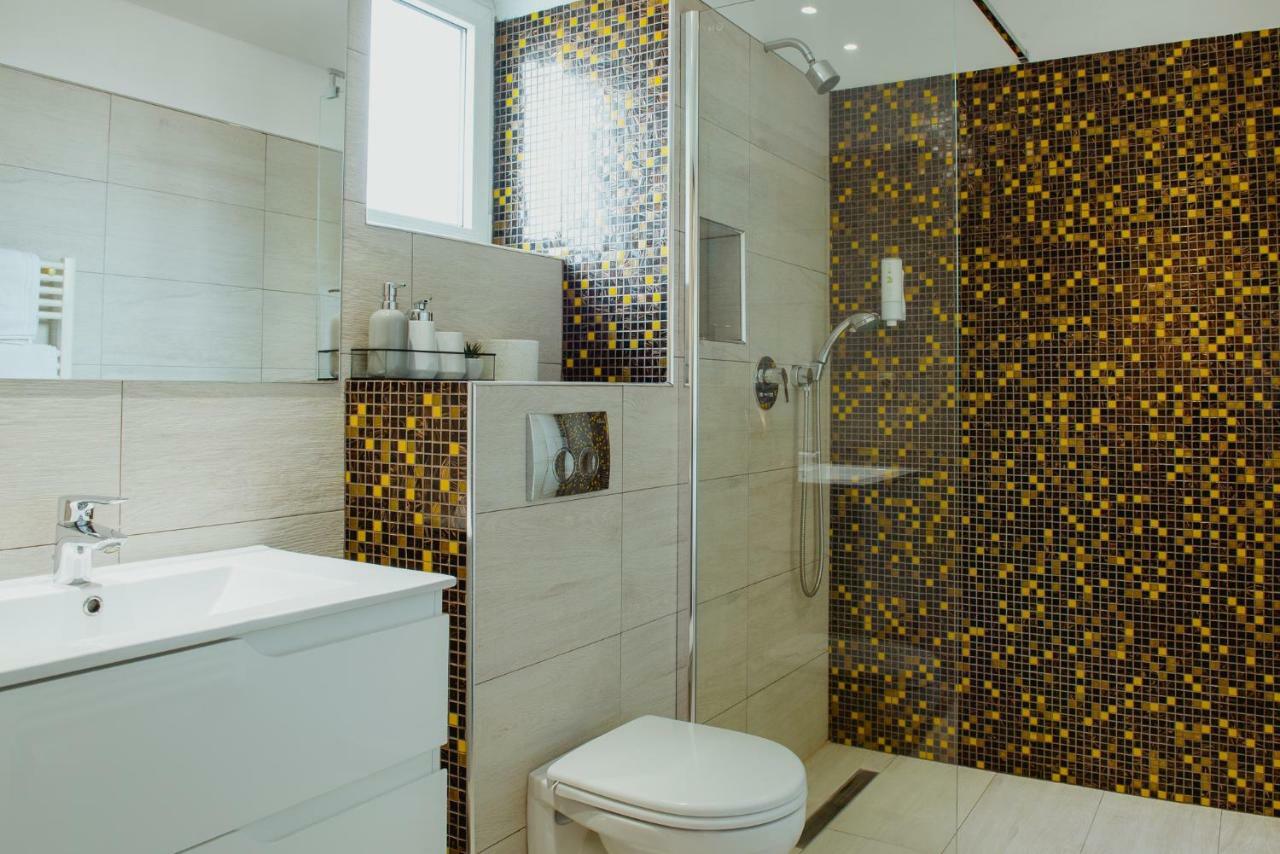 Villa Santa Maria Sibiu Ngoại thất bức ảnh