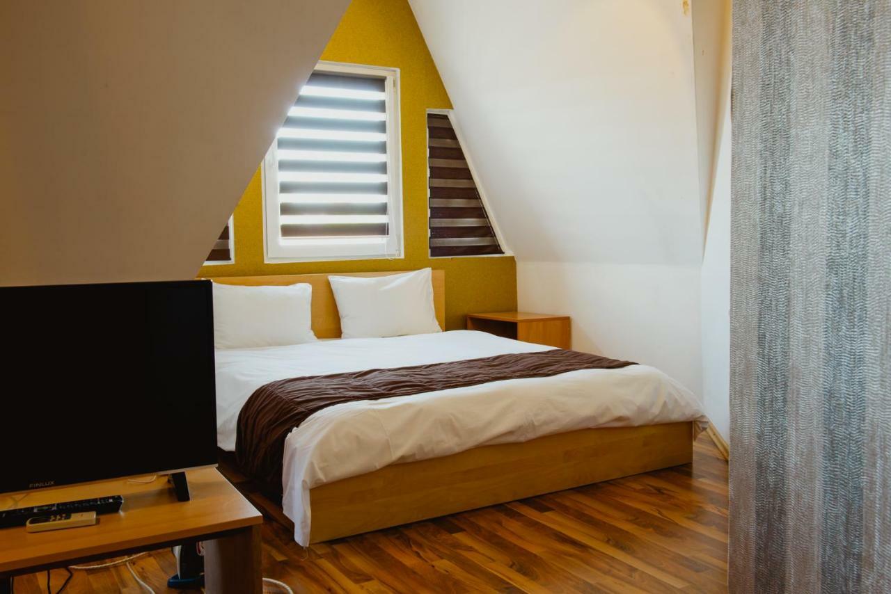 Villa Santa Maria Sibiu Ngoại thất bức ảnh