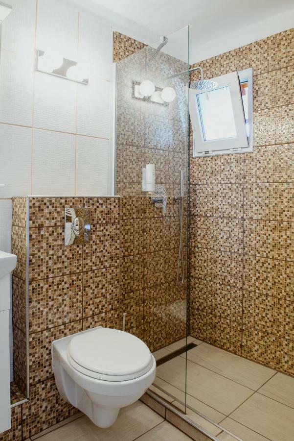 Villa Santa Maria Sibiu Ngoại thất bức ảnh