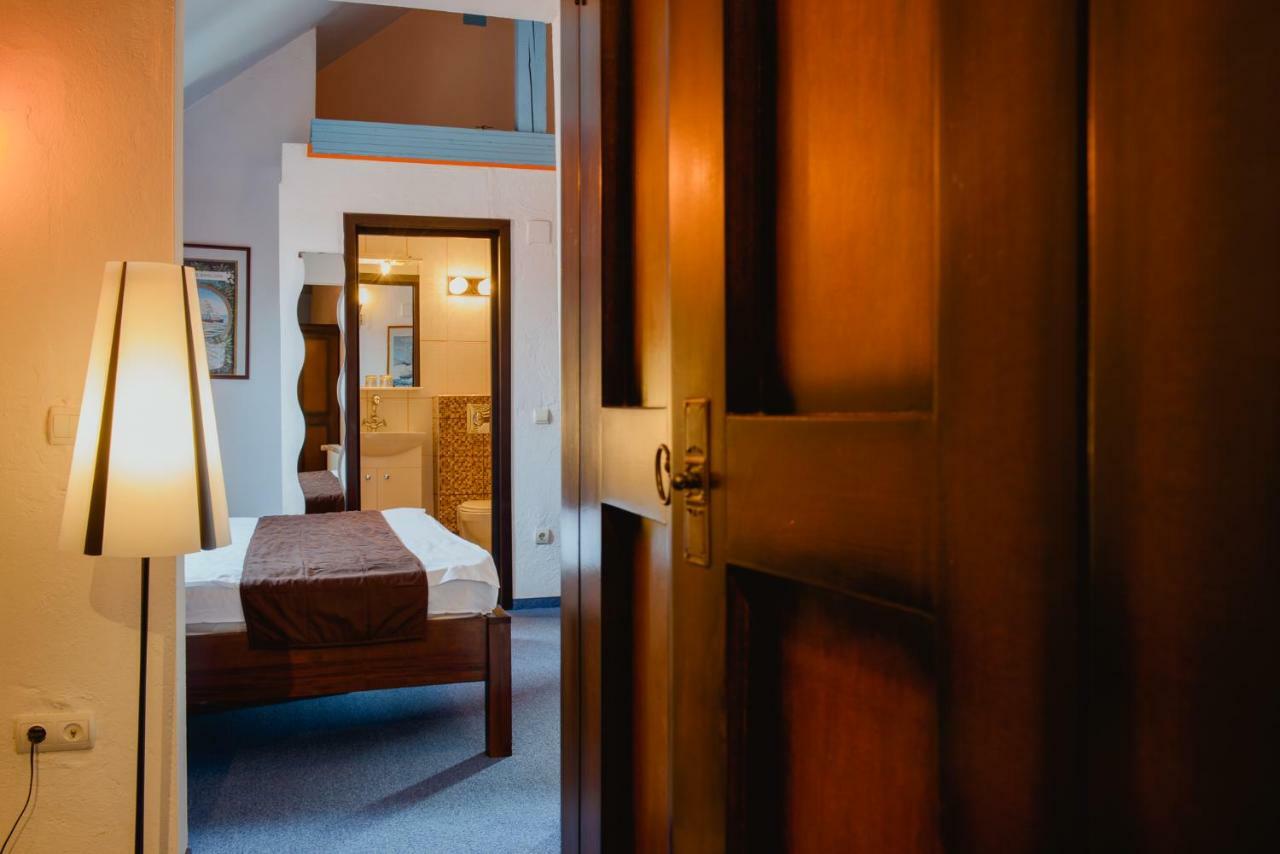 Villa Santa Maria Sibiu Ngoại thất bức ảnh