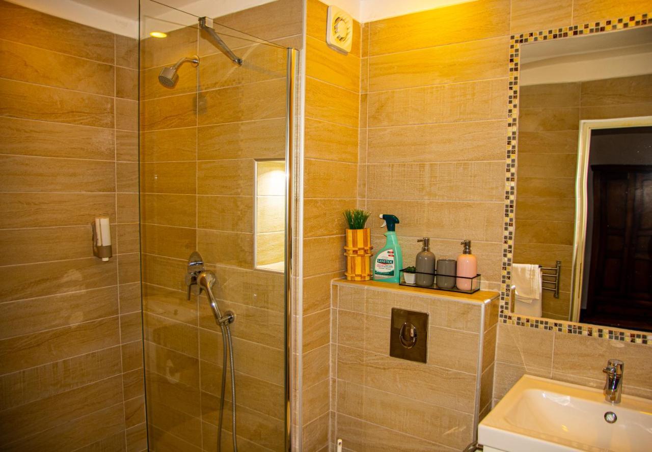 Villa Santa Maria Sibiu Ngoại thất bức ảnh