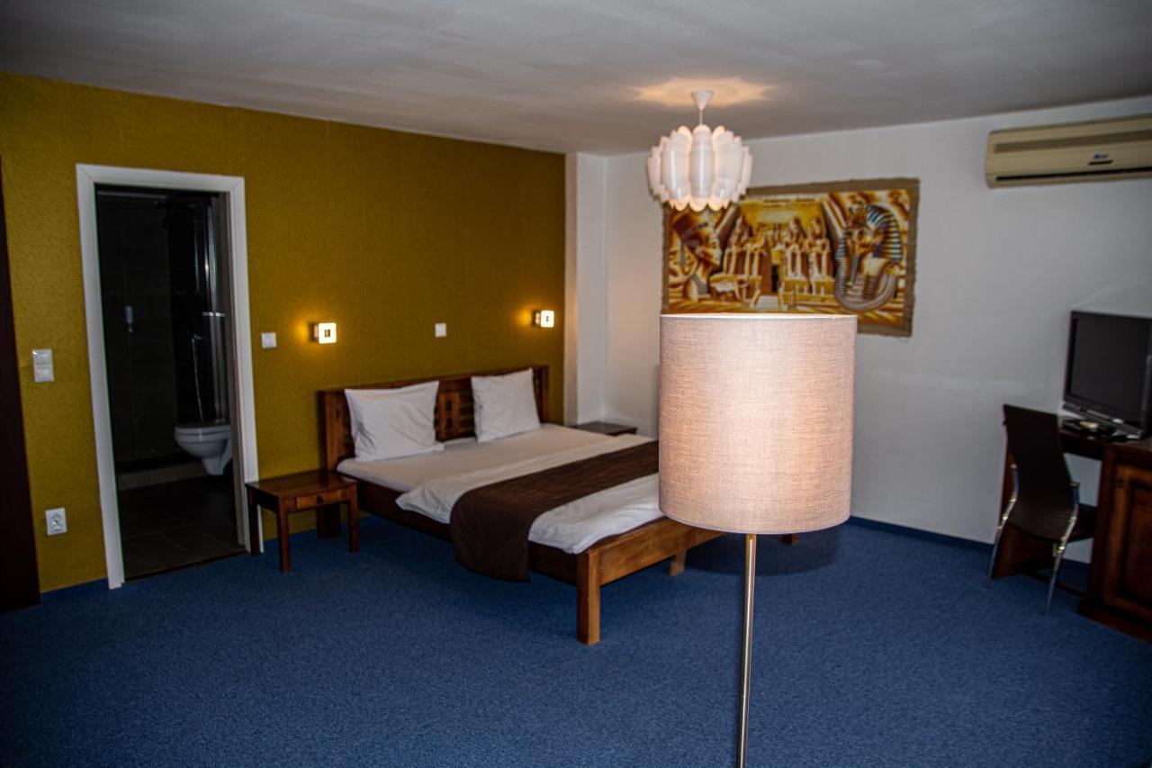 Villa Santa Maria Sibiu Ngoại thất bức ảnh