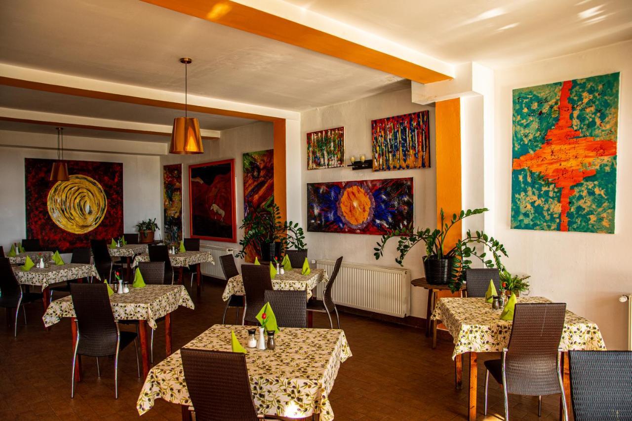 Villa Santa Maria Sibiu Ngoại thất bức ảnh