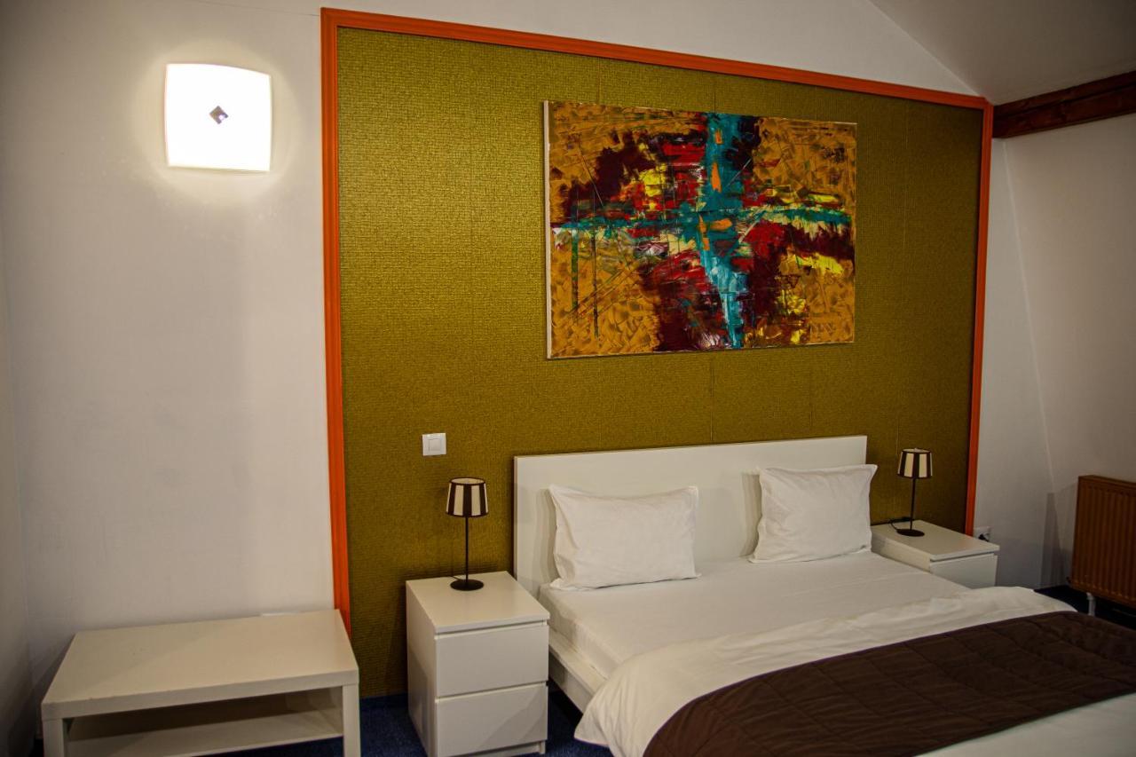 Villa Santa Maria Sibiu Ngoại thất bức ảnh