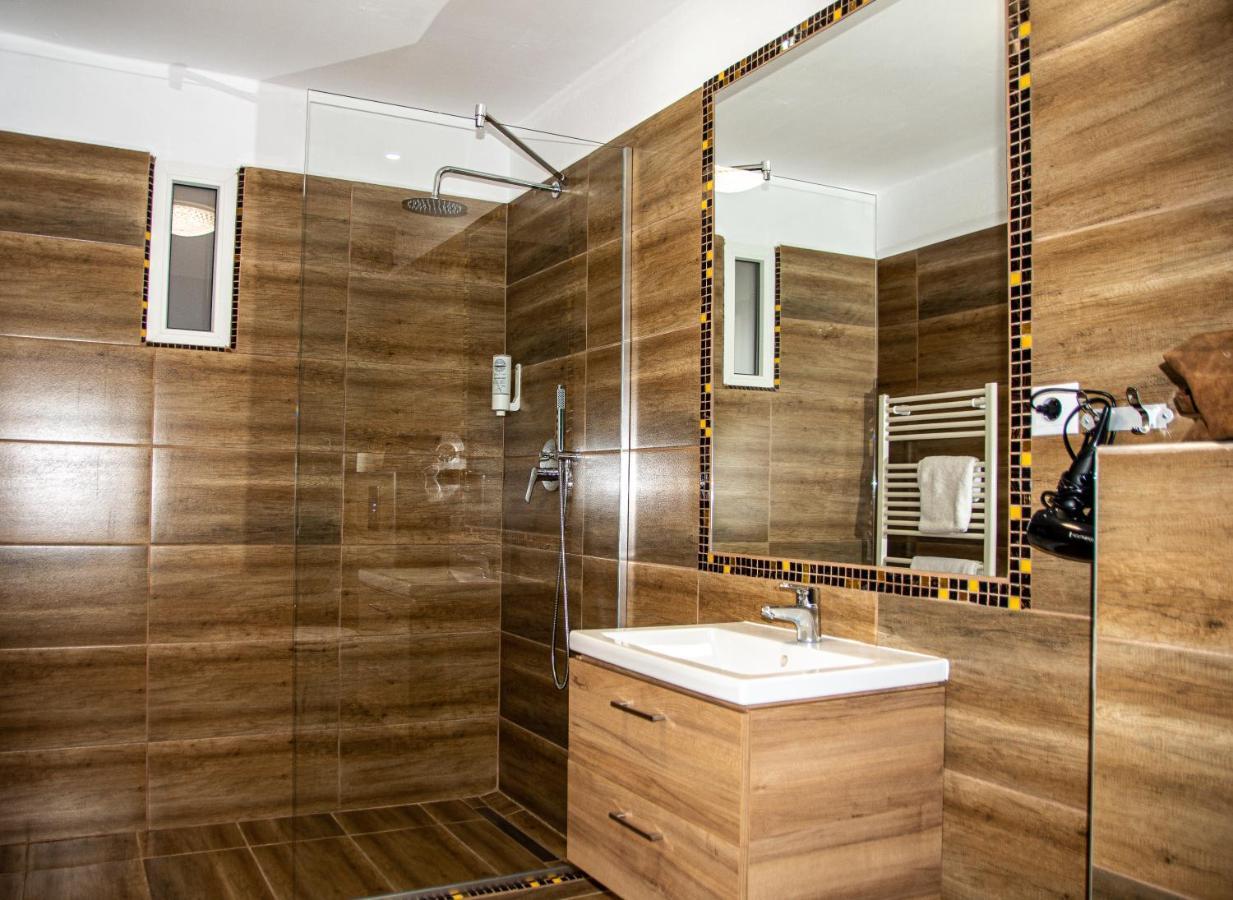 Villa Santa Maria Sibiu Ngoại thất bức ảnh