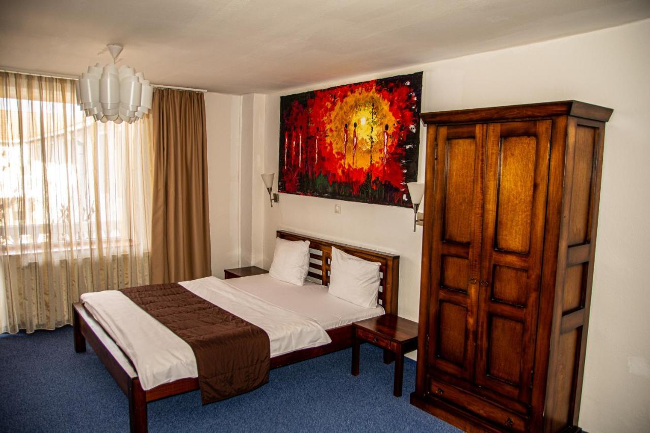 Villa Santa Maria Sibiu Ngoại thất bức ảnh