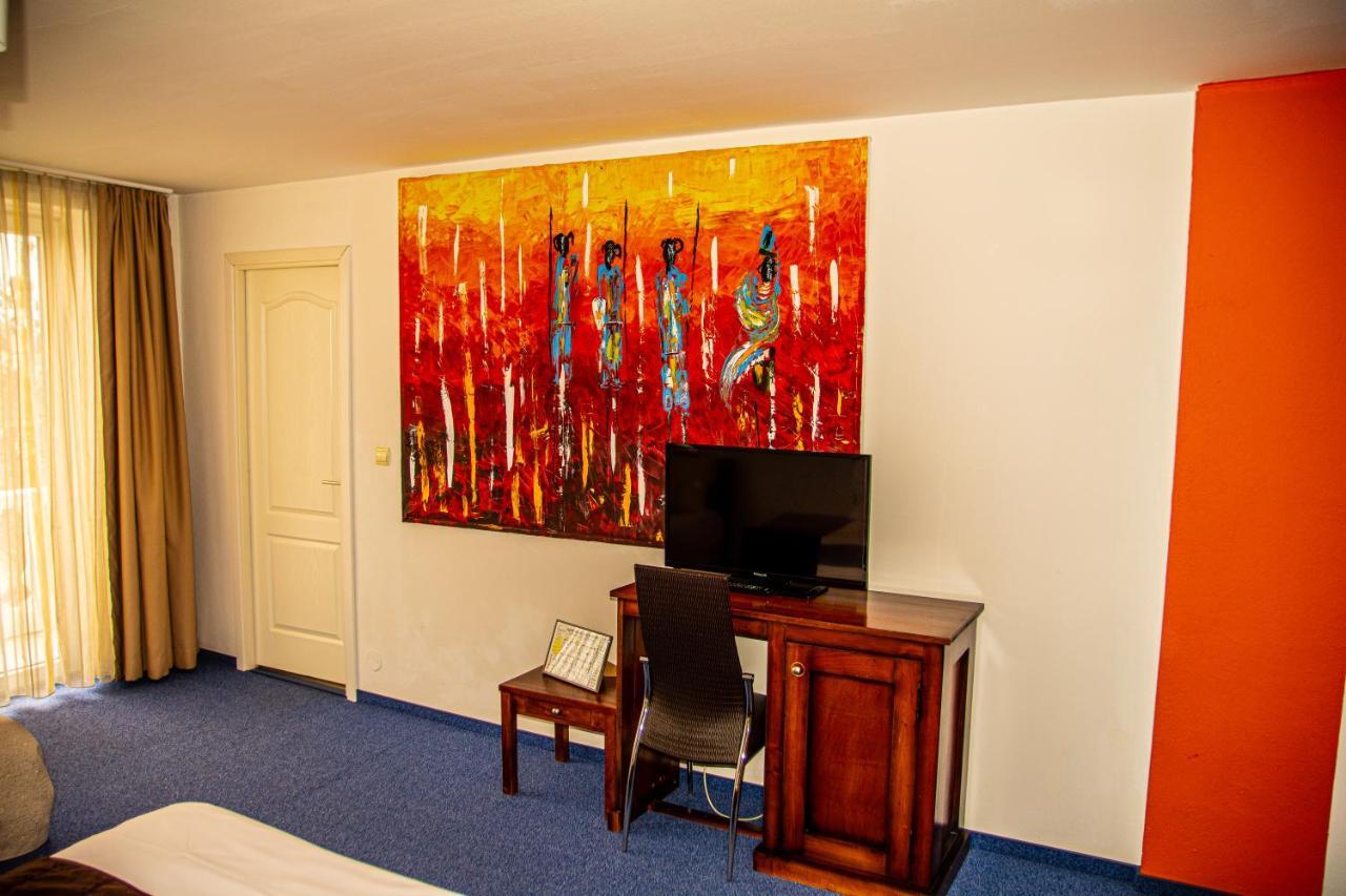 Villa Santa Maria Sibiu Ngoại thất bức ảnh