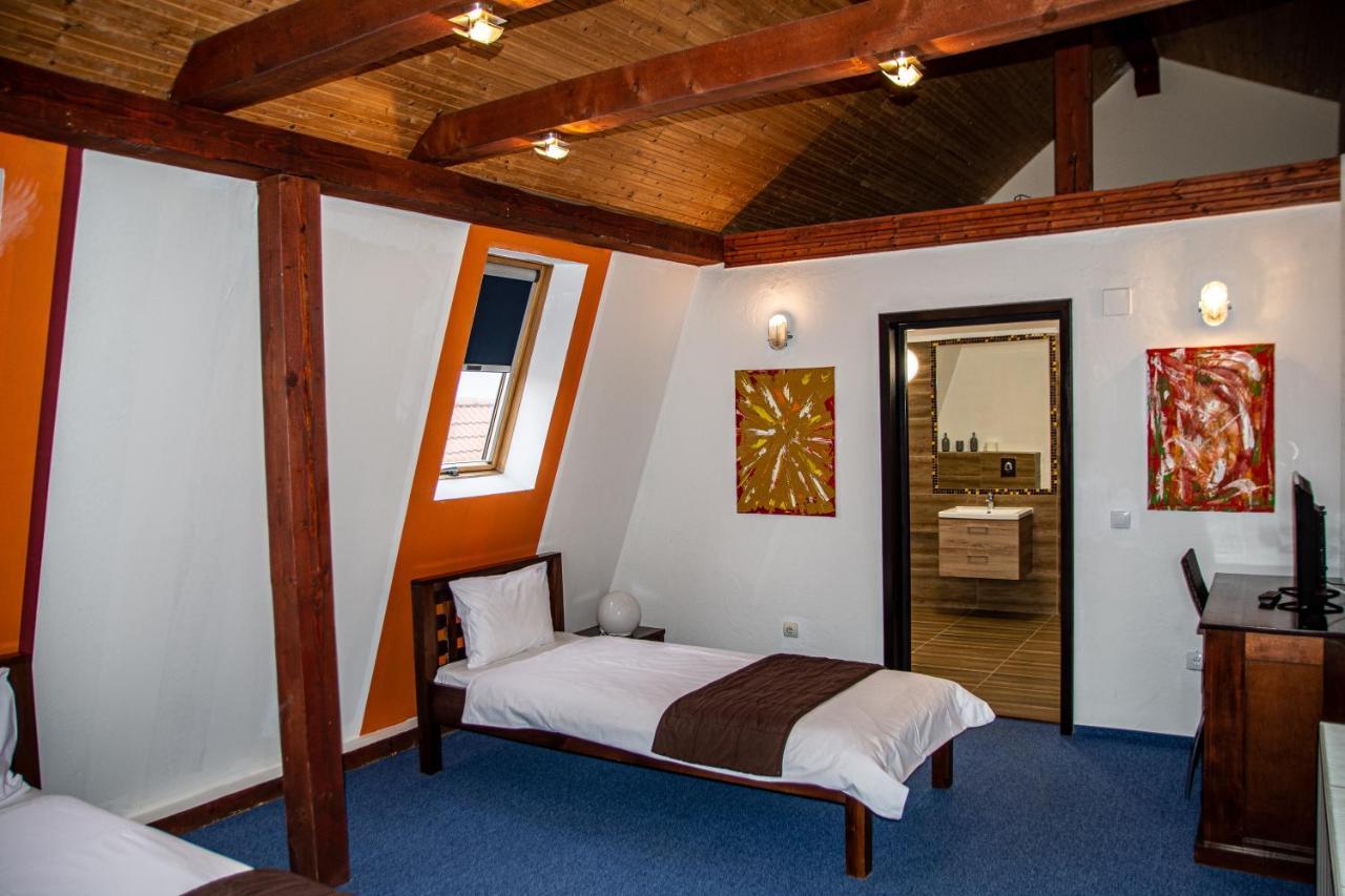 Villa Santa Maria Sibiu Ngoại thất bức ảnh