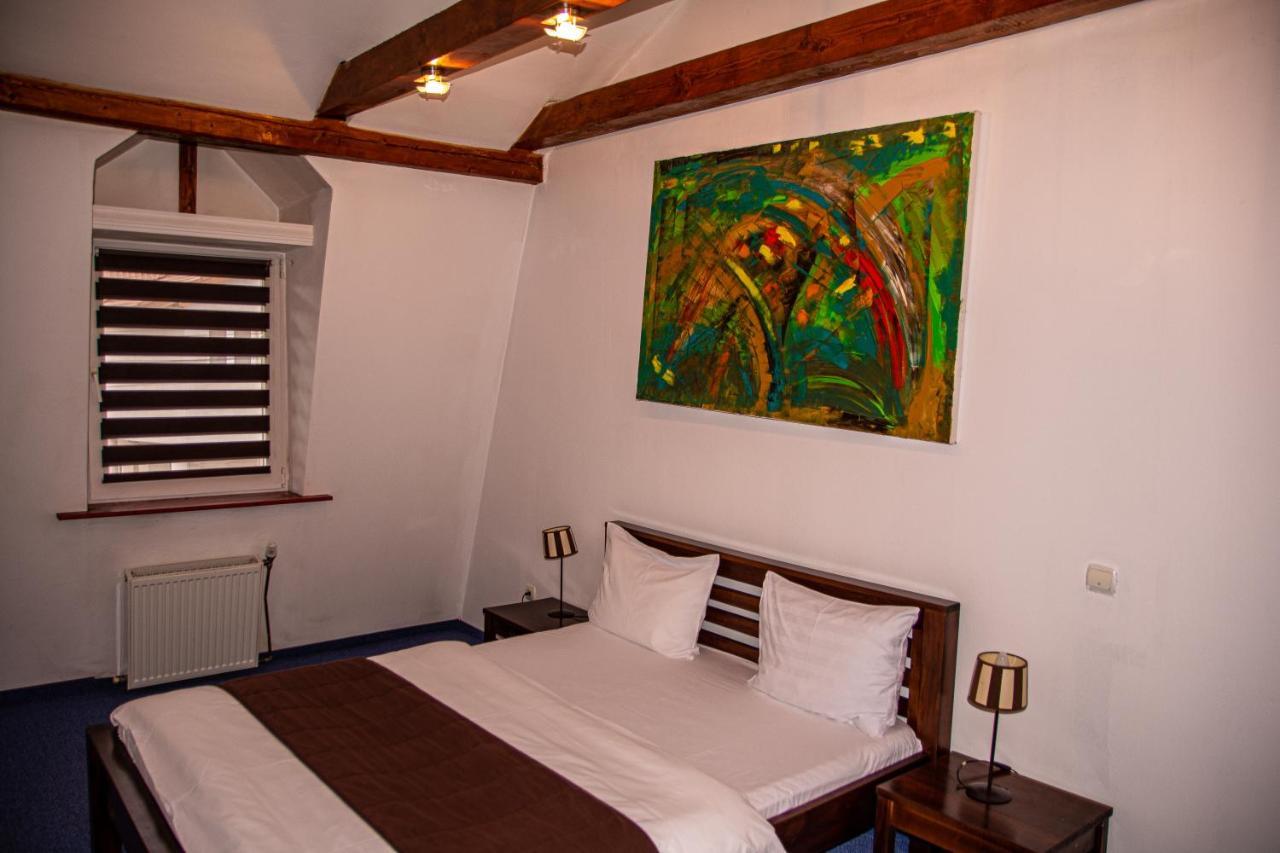 Villa Santa Maria Sibiu Ngoại thất bức ảnh