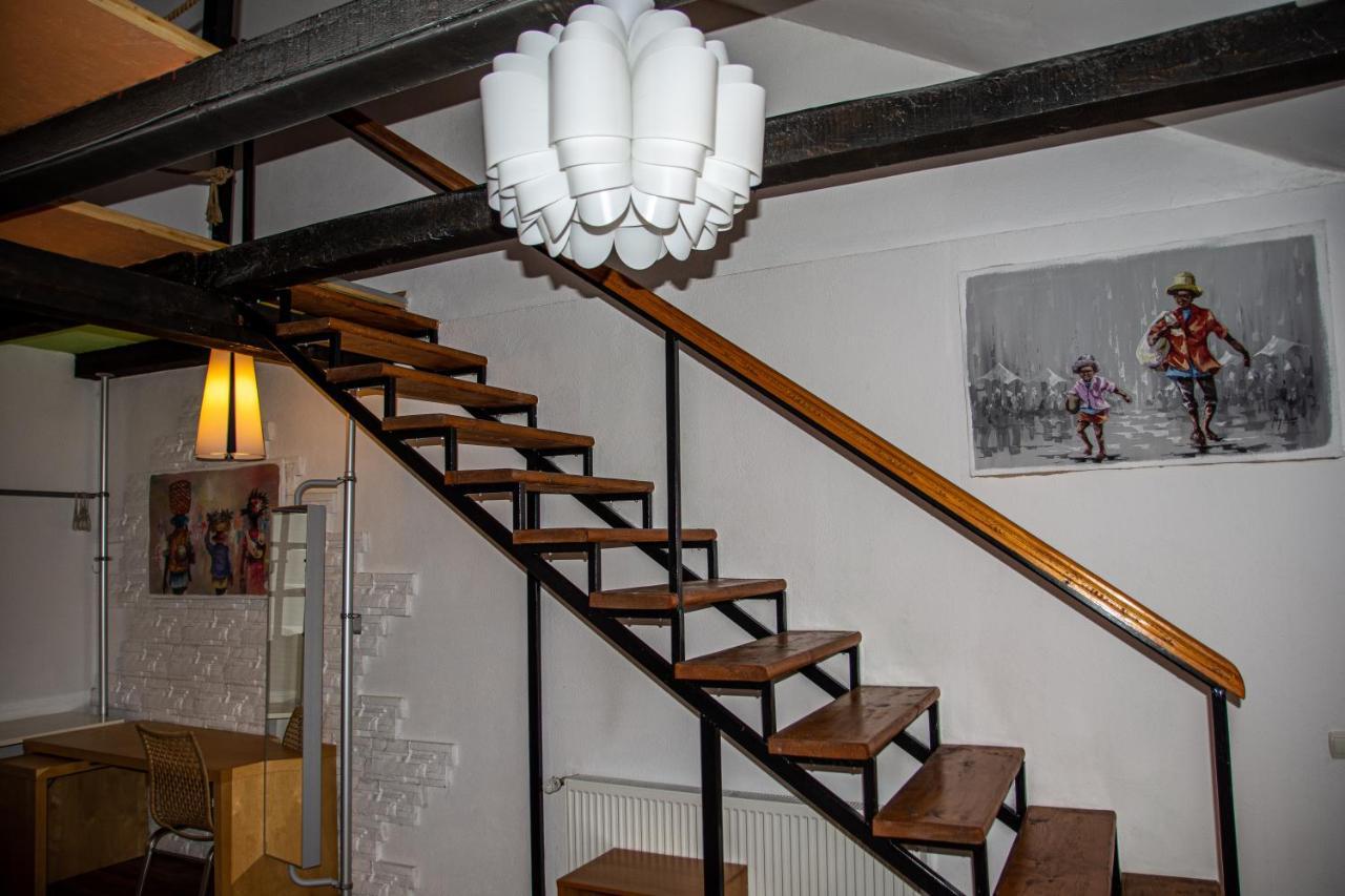 Villa Santa Maria Sibiu Ngoại thất bức ảnh